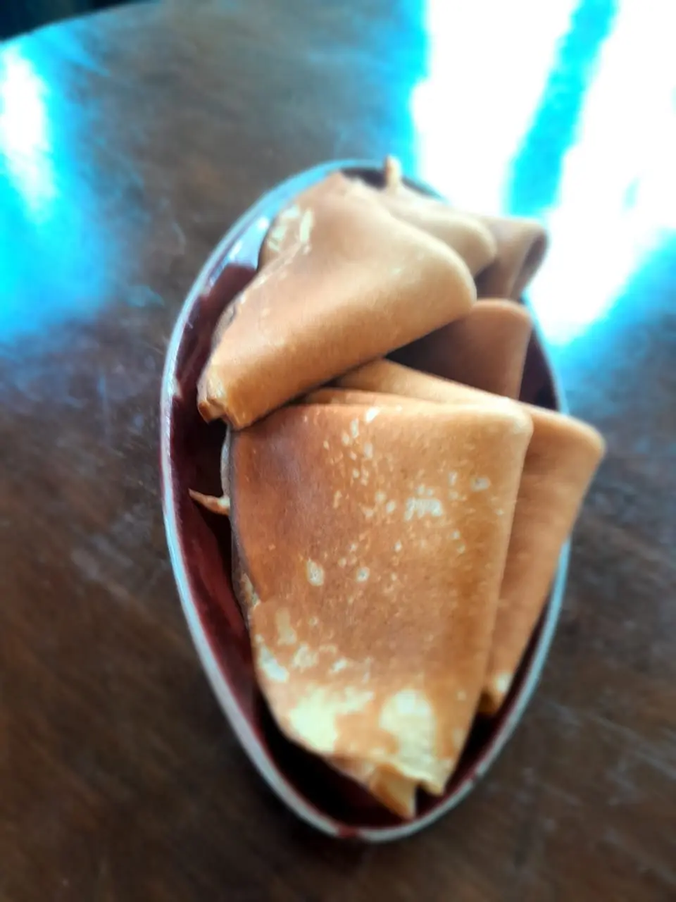 Fresh conch shells showcasing local seafood specialties