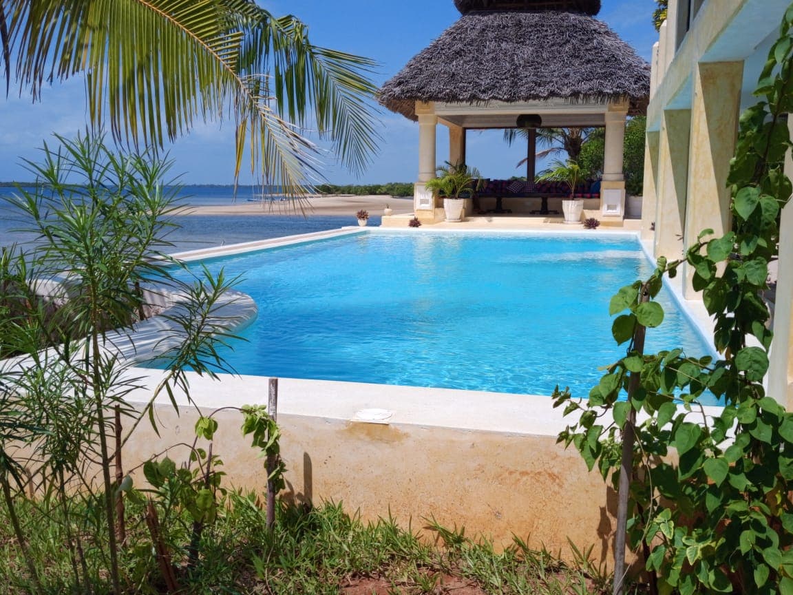 The Red Moon House exterior or view